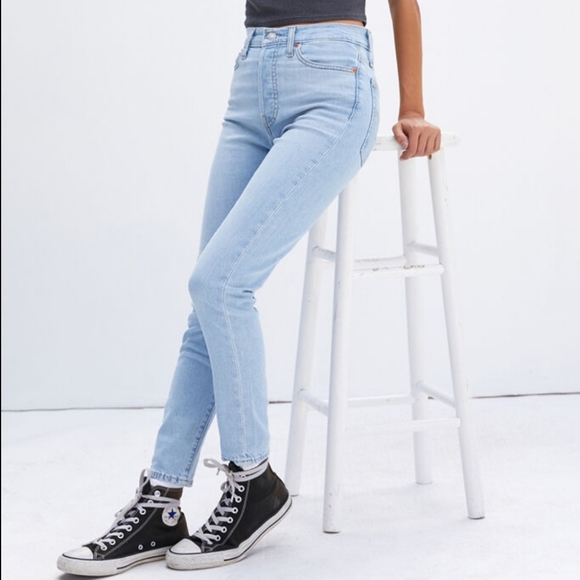 *SALE**LAST1* NEW Levi's Wedgie Skinny Ankle Jeans - Picture 2 of 6